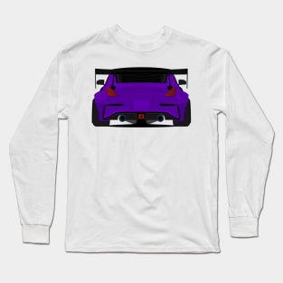 350Z PURPLE Long Sleeve T-Shirt